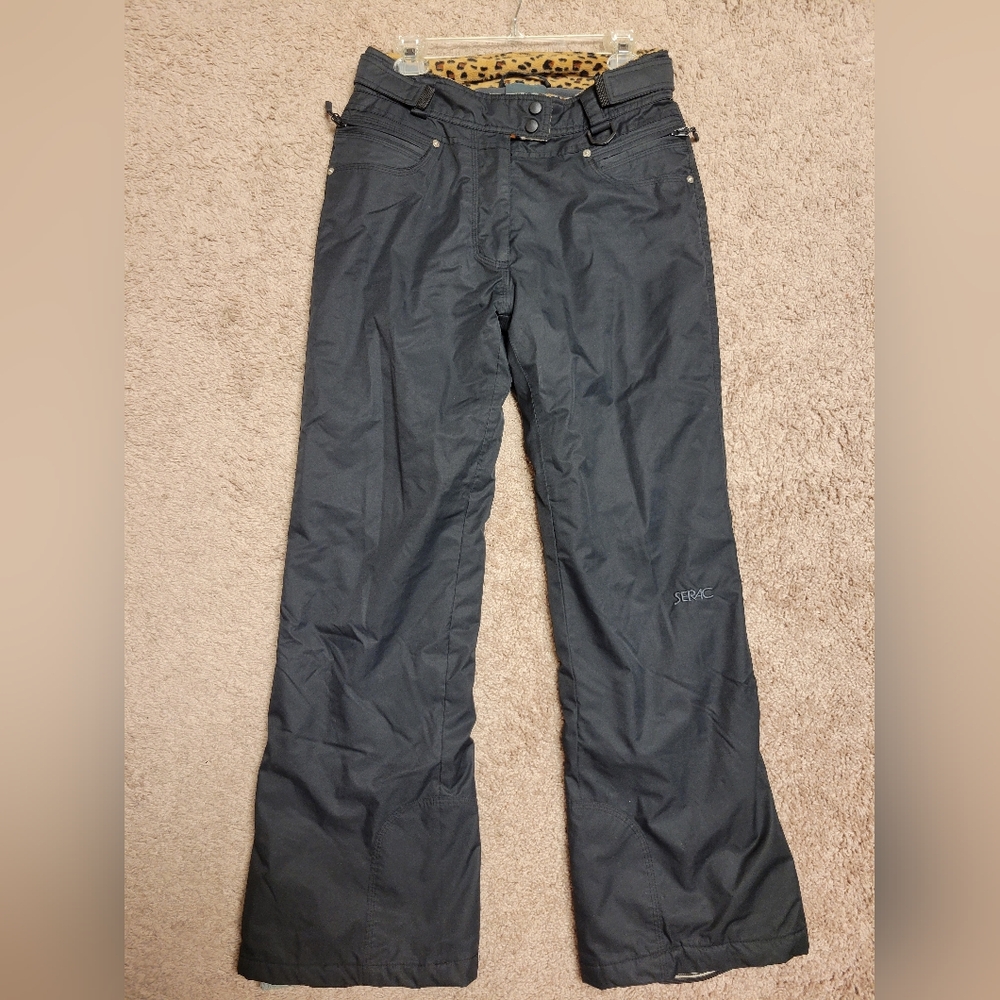 Stylish Gray Women's Pants